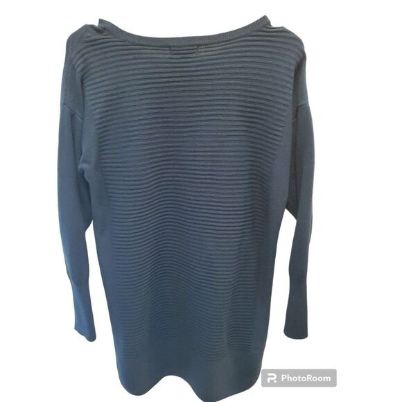 A.N.A SCOOP NECK SWEATER SMALL - Picture 2 of 2